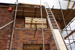 Tattenhall multiple storey extension quotes